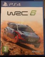 WRC 6, Spelcomputers en Games, Games | Sony PlayStation 4, Zo goed als nieuw, Ophalen