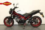 Suzuki SV 650 (bj 2021), Bedrijf, Meer dan 35 kW, Naked bike