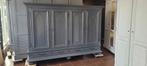 Kamerkasten, broodkasten, buffetkasten brocante wandkasten, Huis en Inrichting, Kasten | Buffetkasten, Ophalen, 200 cm of meer