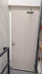Brandwerende binnendeur, Ophalen, 80 tot 100 cm, Binnendeur, 200 tot 215 cm