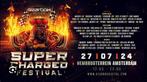 Tickets Gearbox Supercharged Festival 2024, Tickets en Kaartjes, Evenementen en Festivals, Twee personen