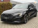 Audi A3 Sportback 2.0 TFSI S3 quattro Edition One |HU|Pano|3, Auto's, Audi, Automaat, Gebruikt, Euro 6, 4 cilinders