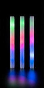 Partij 200 led foamsticks, Verzenden, Nieuw, Overige