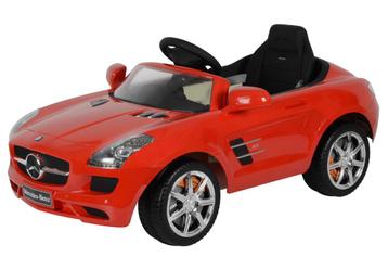 Kinderen accu auto Mercedes SLS 12 volt Muzijk  beschikbaar voor biedingen