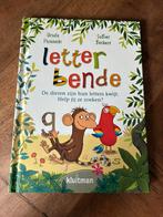 Letterbende boek, Boeken, Ophalen, Zo goed als nieuw