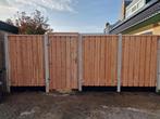 Douglas geschaafde tuindeur schuttingdeur, Minder dan 100 cm, Nieuw, Ophalen of Verzenden, Draaipoort