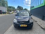 Kia Carens 2.0 Cvvt 5-ZIT 2008 Grijs, Voorwielaandrijving, 1998 cc, 74 €/maand, 4 cilinders