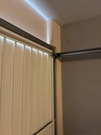 Metalen kantel garagedeur - ca 221x217, Doe-het-zelf en Verbouw, Deuren en Horren, Ophalen, Gebruikt, Garagedeur, Metaal