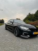 BMW 4 Serie Coupé 428i Xdrive M sport, Auto's, Automaat, 745 kg, Adaptive Cruise Control, 4 stoelen