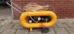 Compressor, Doe-het-zelf en Verbouw, Compressors, Ophalen, Gebruikt, 6 tot 10 bar, Minder dan 200 liter/min