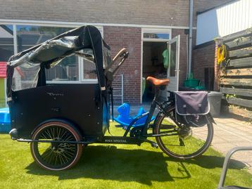Troy bakfiets beschikbaar voor biedingen