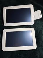 Eneco Ton Slimme Thermostaat – Wit – Voor CV-ketel, Ophalen of Verzenden, Slimme thermostaat, Zo goed als nieuw