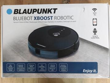 Blaupunkt robotstofzuiger beschikbaar voor biedingen