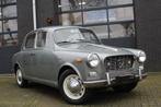 Lancia APPIA Series III Berlina V4 NIEUWSTAAT! RESTORED, Lederen bekleding, Beige, Overige carrosserieën, Leder