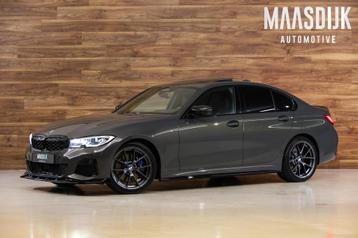 BMW 3-serie M340i xDrive|M-Performance|Laser|Pano|ACC|HUD|Ca beschikbaar voor biedingen
