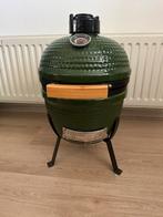 Agg barbecu, Tuin en Terras, Houtskoolbarbecues, Ophalen, Gebruikt, Green Egg (origineel)