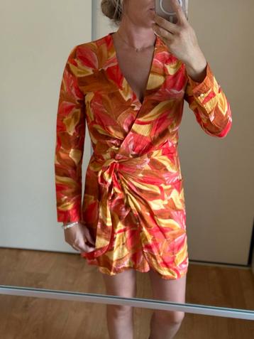 Lili & Lola Omslagjurk S - nieuw beschikbaar voor biedingen