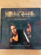 Pirates of the Caribbean - De Avonturen, Boeken, Ophalen of Verzenden, Gelezen, Film- of Tv-bewerking