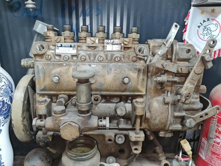 DAF 575 onderdelen, Doe-het-zelf en Verbouw, Motoren, Ophalen