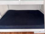 Stapelbed - Zo goed als nieuw, Huis en Inrichting, Slaapkamer | Stapelbedden en Hoogslapers, Ophalen, Tweepersoons, Minder dan 160 cm