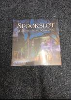 Boek spookslot Efteling nieuw in seal, Verzamelen, Efteling, Ophalen of Verzenden, Zo goed als nieuw, Overige typen