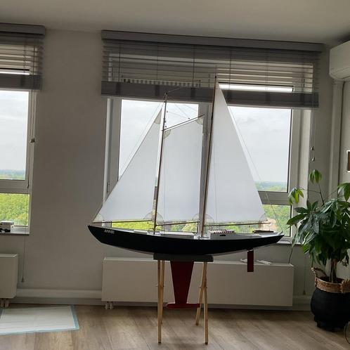 Schoener Annie van Bearospace., Hobby en Vrije tijd, Modelbouw | Boten en Schepen, Zo goed als nieuw, Overige merken, Ophalen