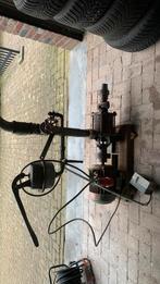 Sihi waterpomp, Ophalen, Zo goed als nieuw, Netvoeding, Staande lamp