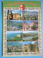 Ansichtkaart: Duitsland, Viele GrüBe von der Mosel., Ophalen of Verzenden, 1980 tot heden, Gelopen, Duitsland