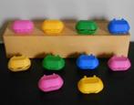 Kindersurprise Ferrero : 10 Verschillende Mandjes met dier, Verzamelen, Verrassingseieren, Ophalen of Verzenden, Zo goed als nieuw