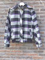 Winterjas maat 170/176 paars grijs Cars Denim Spirit, Kinderen en Baby's, Kinderkleding | Maat 170, Meisje, Ophalen of Verzenden