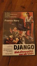 Django Sein Gesangbuch war der Colt, Vanaf 16 jaar, Verzenden, 1980 tot heden, Zo goed als nieuw
