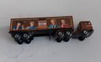 Te Koop zgan Schaalmodel Calve vrachtwagen Weesp, Hobby en Vrije tijd, Modelauto's | 1:87, Ophalen of Verzenden, Zo goed als nieuw