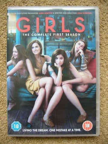 Girls - the complete first season beschikbaar voor biedingen