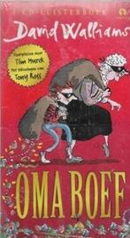 David Walliams Oma Boef (in plastic), Ophalen of Verzenden, Cd, Kind