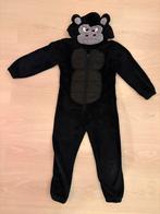 Onesie gorilla fleecestof (evt. voor carnaval), Kinderen en Baby's, Kinderkleding | Maat 122, Ophalen of Verzenden, Jongen of Meisje