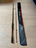 Shimano Poison Adrena 276m2 spinning 2 29m 5-15g, Ophalen of Verzenden, Zo goed als nieuw, Werphengel