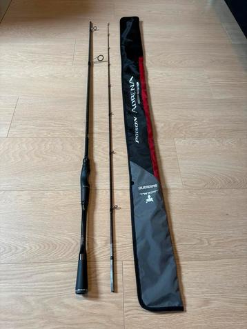 Shimano Poison Adrena 276m2 spinning 2 29m 5-15g beschikbaar voor biedingen