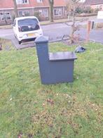 Buitenbrievenbus - Staande brievenbus, Tuin en Terras, Ophalen, Gebruikt