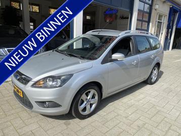 Ford FOCUS Wagon 1.6 Comfort TOPSTAAT ! (bj 2010)