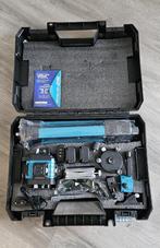 Lijnlaser met veel accessoires, Doe-het-zelf en Verbouw, Meetapparatuur, Ophalen of Verzenden, Nieuw