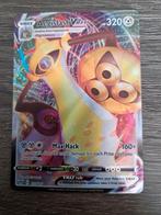 Aegislash vmax 127 vivid voltage pokemon, Hobby en Vrije tijd, Verzamelkaartspellen | Pokémon, Ophalen of Verzenden, Zo goed als nieuw
