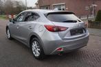 Mazda 3 2.0 GT-M Navigatie, Cruise, Garantie!, Auto's, Mazda, Voorwielaandrijving, Gebruikt, 4 cilinders, Leder
