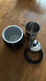 METRO Professional Soepketel, Huis en Inrichting, Ophalen of Verzenden, Zo goed als nieuw