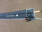 Te koop Preston Ascension feeder 3.4m, Watersport en Boten, Hengelsport | Witvissen, Ophalen, Zo goed als nieuw, Werphengel