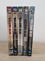 The Walking Dead Blu-ray seizoen 1 t/m 5, Ophalen of Verzenden, Zo goed als nieuw, Horror, Boxset