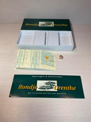 Rondje Drenthe Leer uw vakantiebestemming beschikbaar voor biedingen