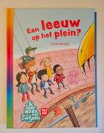 Fiona Rempt - Een leeuw op het plein?, Boeken, Fictie algemeen, Fiona Rempt, Ophalen of Verzenden, Zo goed als nieuw