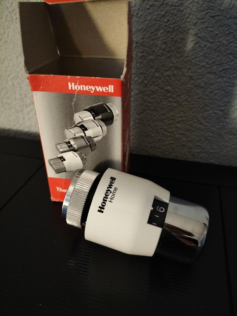 Honeywell type T4021 thermostaat knop, Doe-het-zelf en Verbouw, Thermostaten, Ophalen of Verzenden, Nieuw