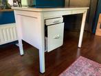 Gispen bureautje, Huis en Inrichting, Bureaus, Ophalen, Gebruikt, Bureau