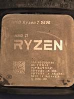 AMD RYZEN 7 5800, Computers en Software, Processors, Ophalen of Verzenden, 3 tot 4 Ghz